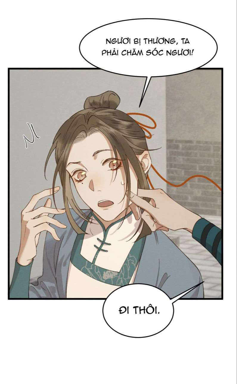 thái tử điện hạ, mã giáp của ngài lại rơi rồi chapter 40 2