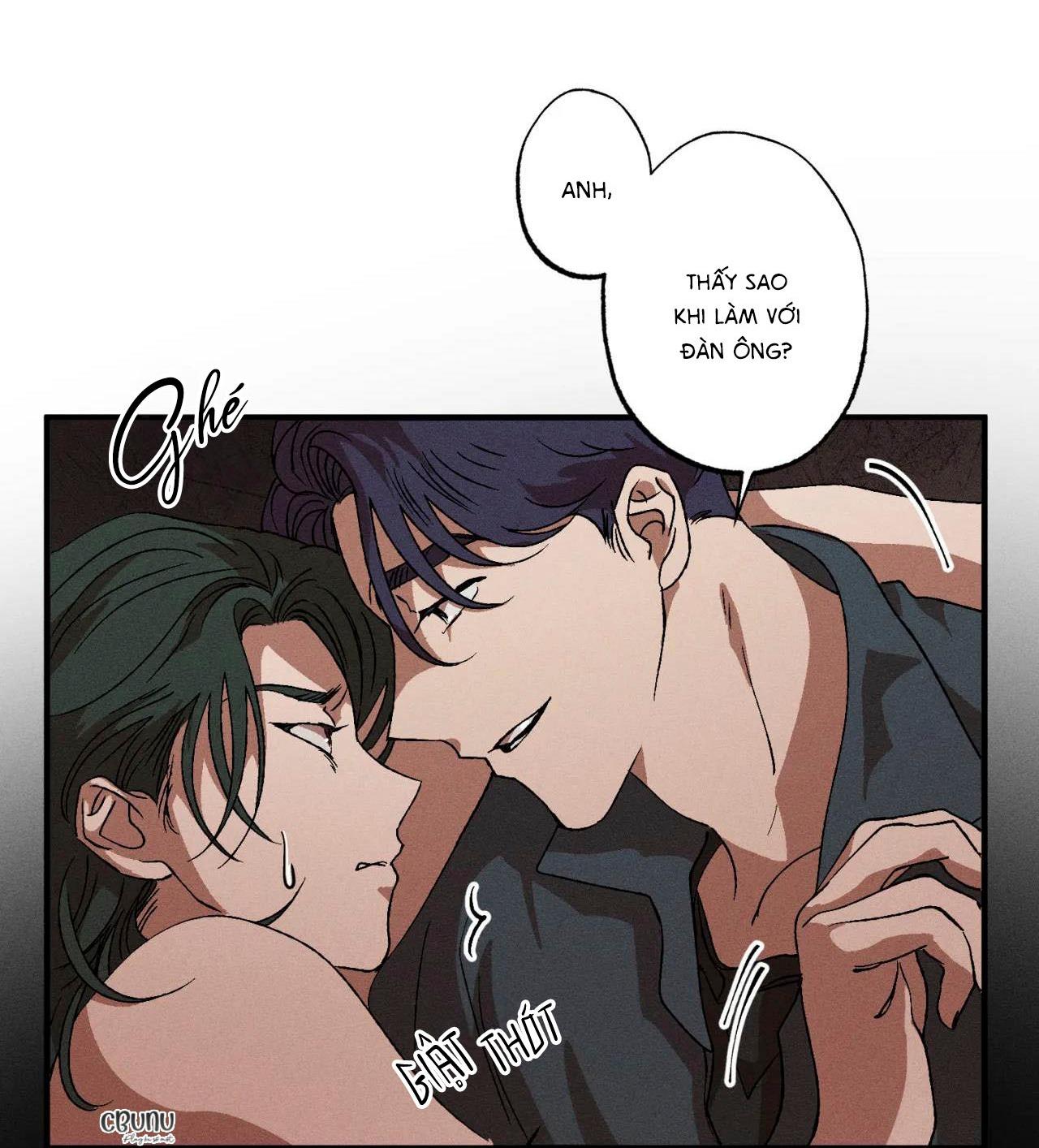 bẫy đôi ngọt ngào chapter 33 58