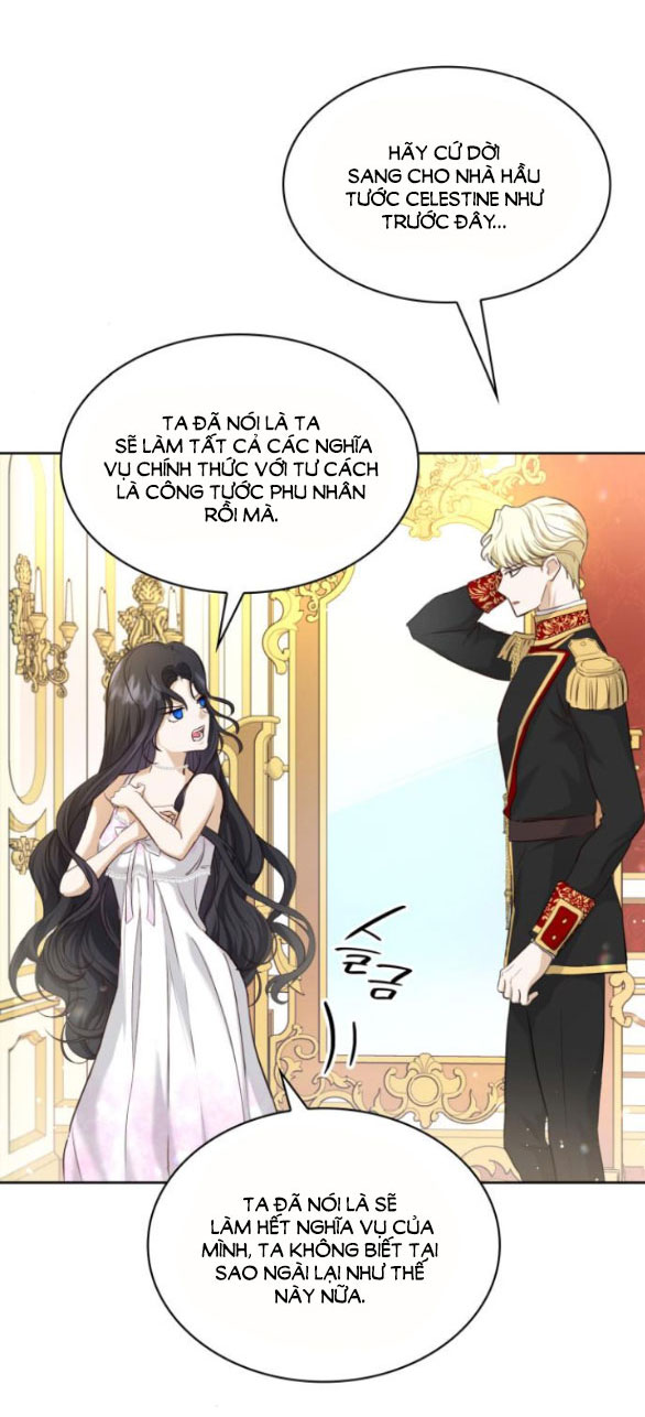 tôi trở thành vợ cũ của nam chính chapter 6.1 39