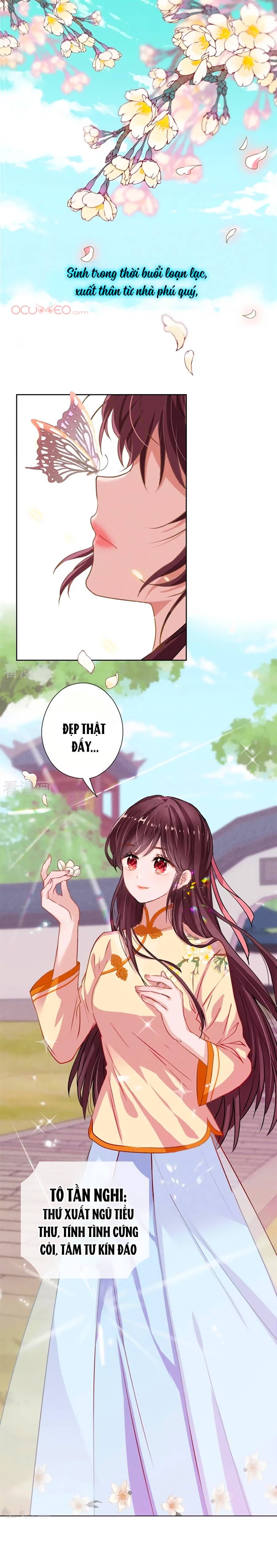 thiếu soái, vợ anh muốn lật trời! chapter 0 1