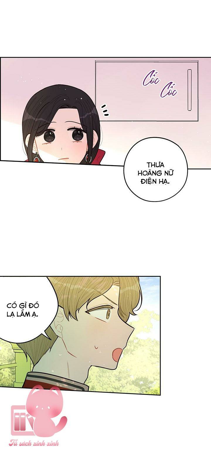 hoàng nữ tóc đen chapter 80 48