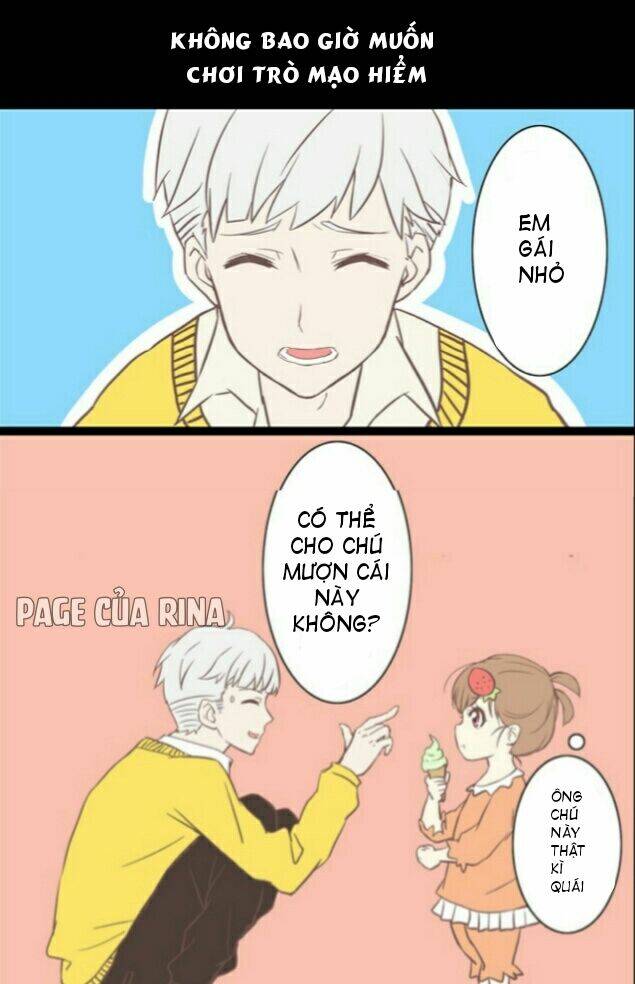 tôi yêu rồi chapter 1 4