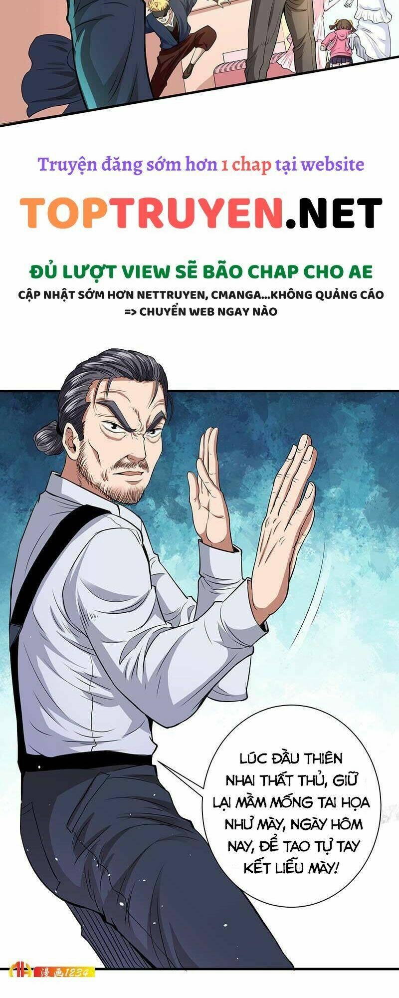 vú em hộ hoa chapter 39 28