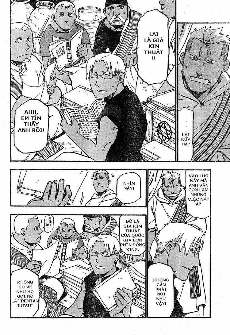 giả kim thuật chapter 58 17