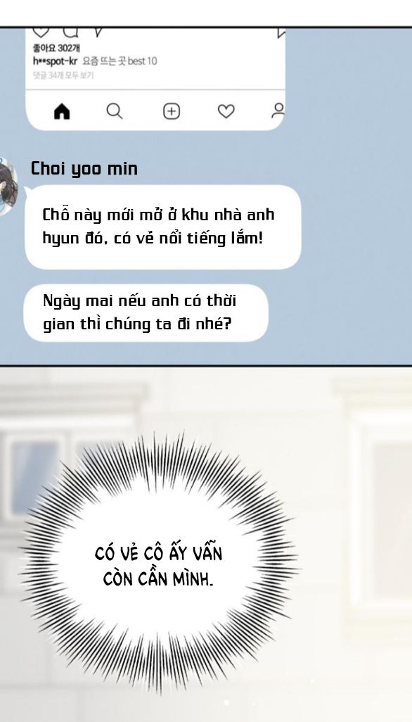 Thuyết Tình Yêu Ích Kỷ chapter 35.2 9