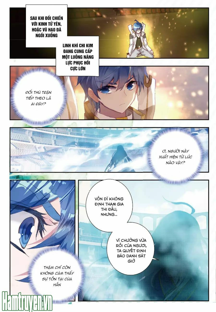 tuyệt thế đường môn - đấu la đại lục 2 chapter 146 8