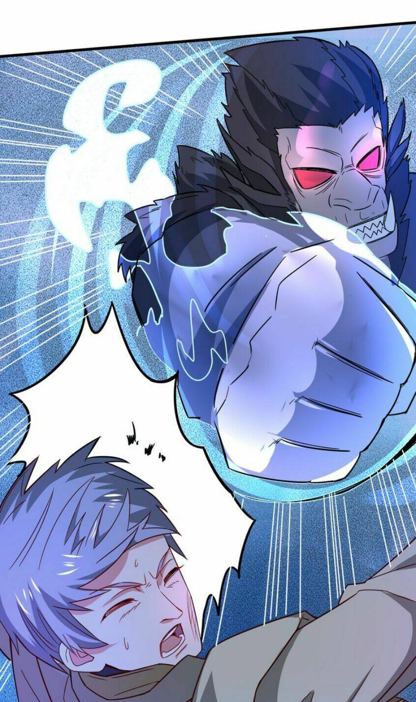 thiên mệnh cửu tinh chapter 25 7