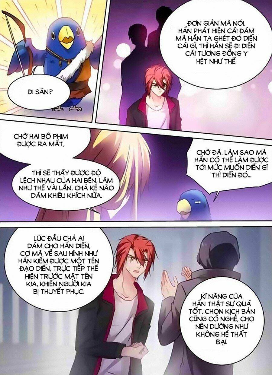 giả diện thế thân chapter 157 4