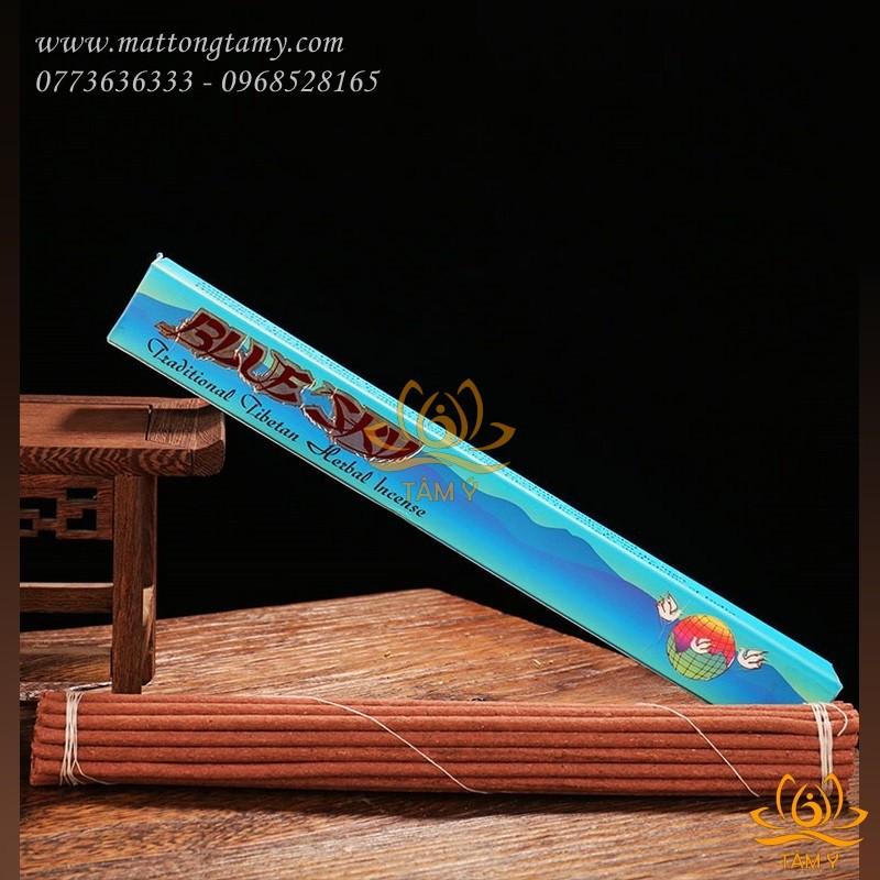 Nhang Bluesky Siêu Đỉnh (hương thượng hạng) Blue Sky Incense