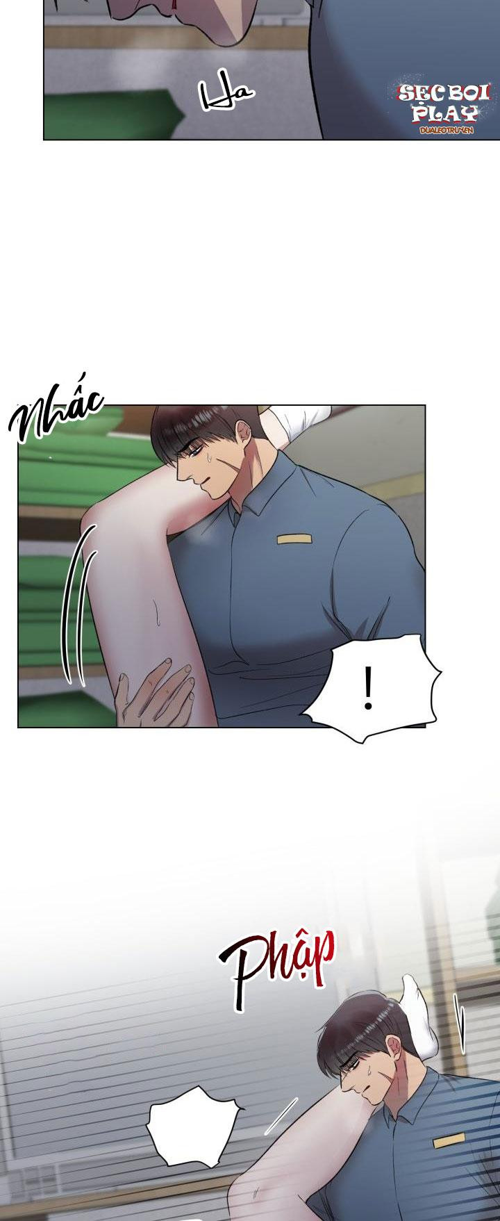 cái bóng sau song cửa sắt chapter 3 15