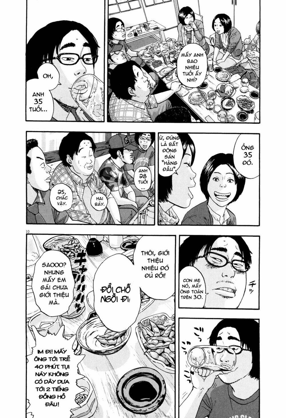 tôi là người hùng chapter 7 6