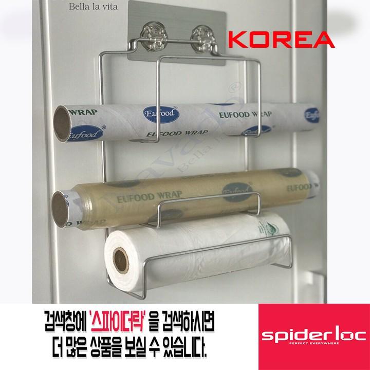 Kệ để treo cuộn giấy dán hít hàn quốc,