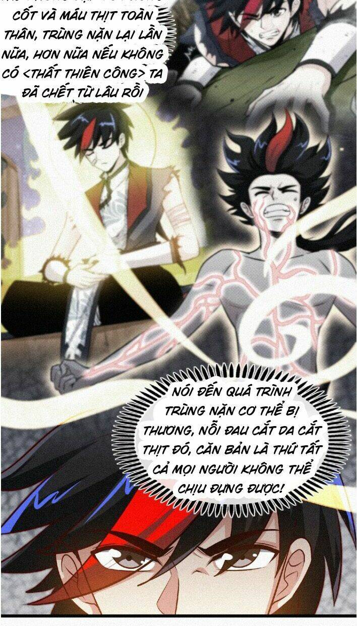 thánh võ tinh thần chapter 36 5