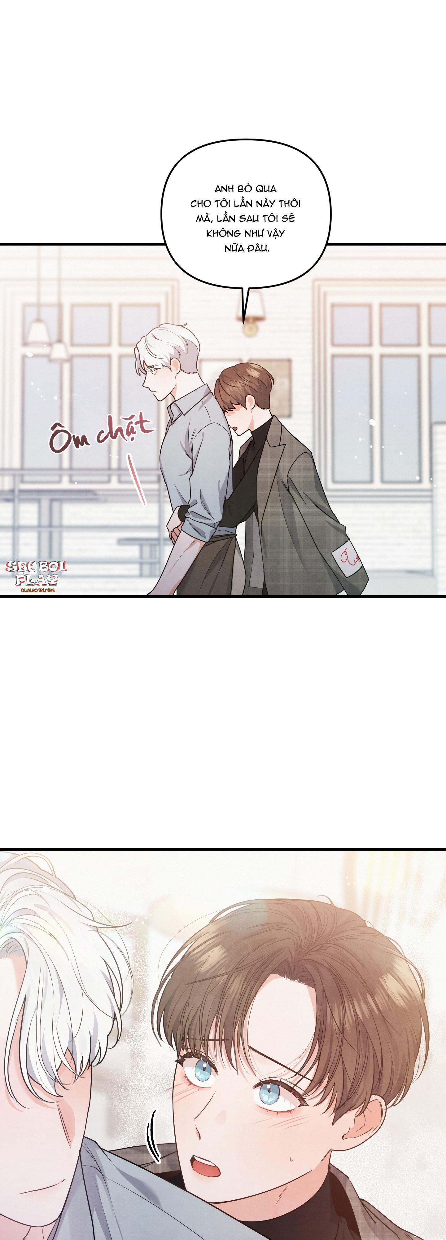 mối quan hệ của thú nhân chapter 9 10