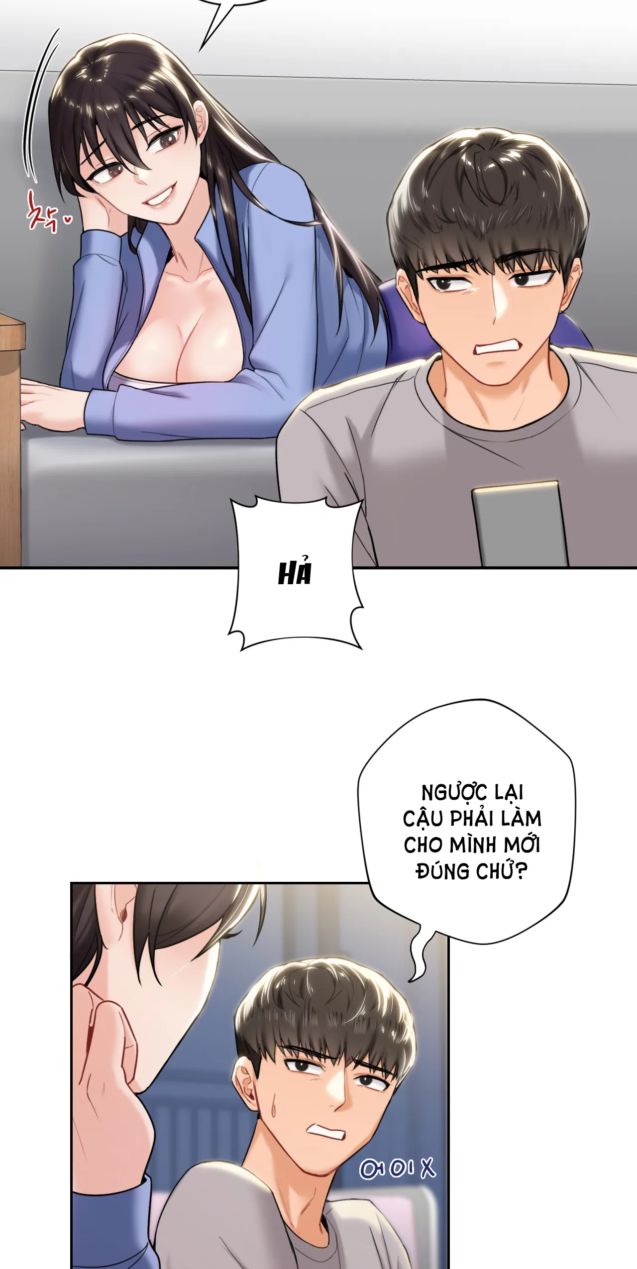 [18+] không là bạn bè chapter 4.1 28