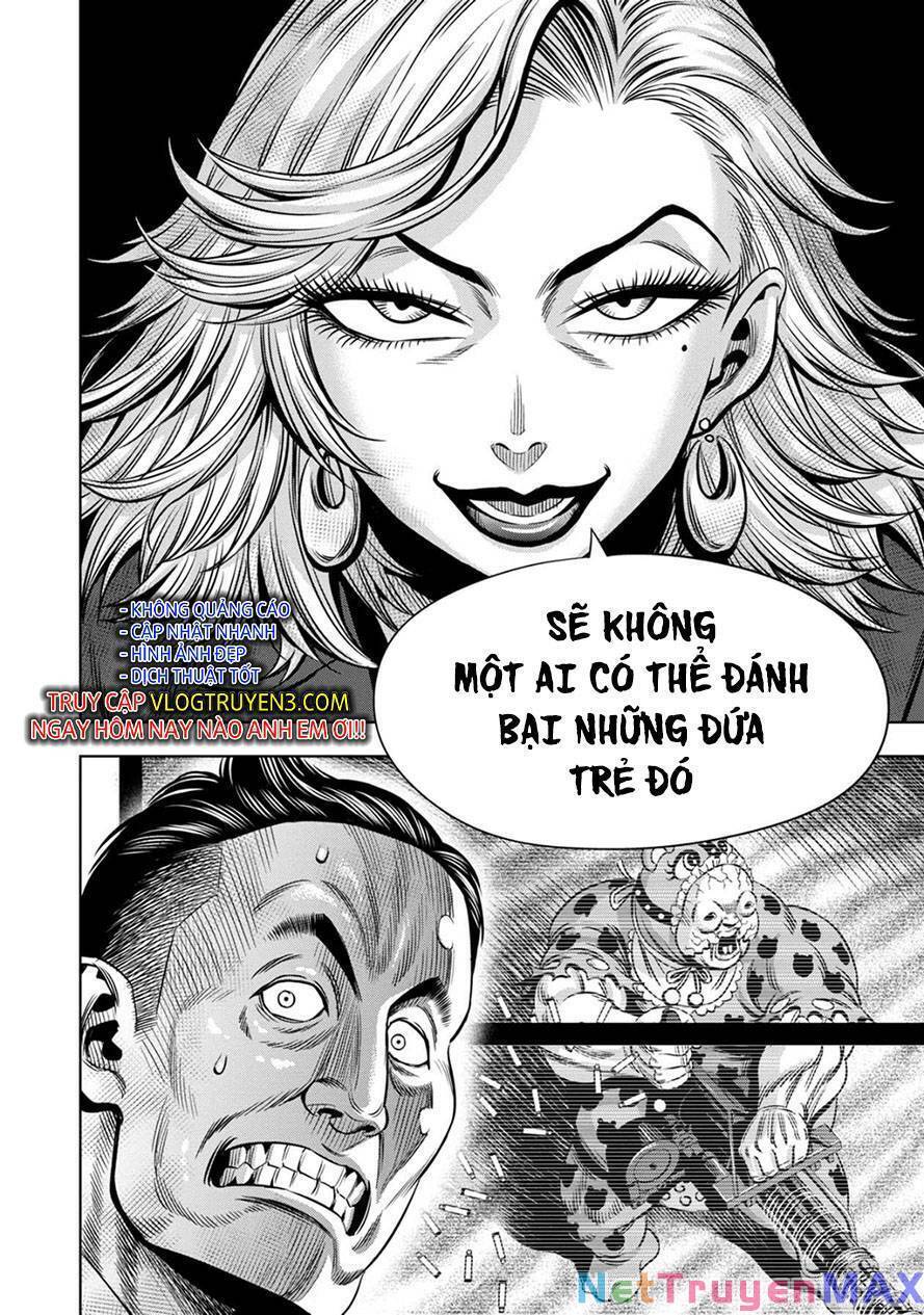 bí ngô cuồng sát - pumpkin night chapter 88 16