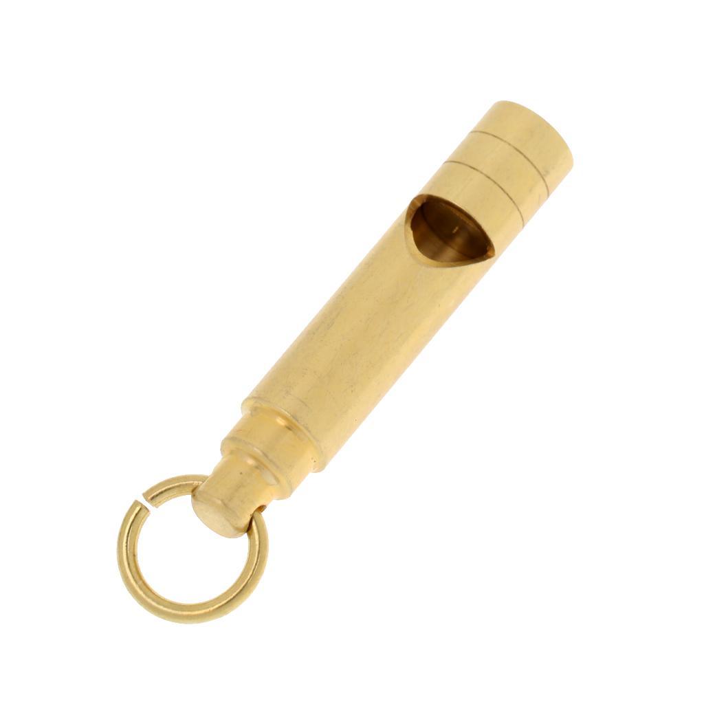 2-4pack Mini Pocket Safety Emergency Survival Whistle Key Chain for Outdoor