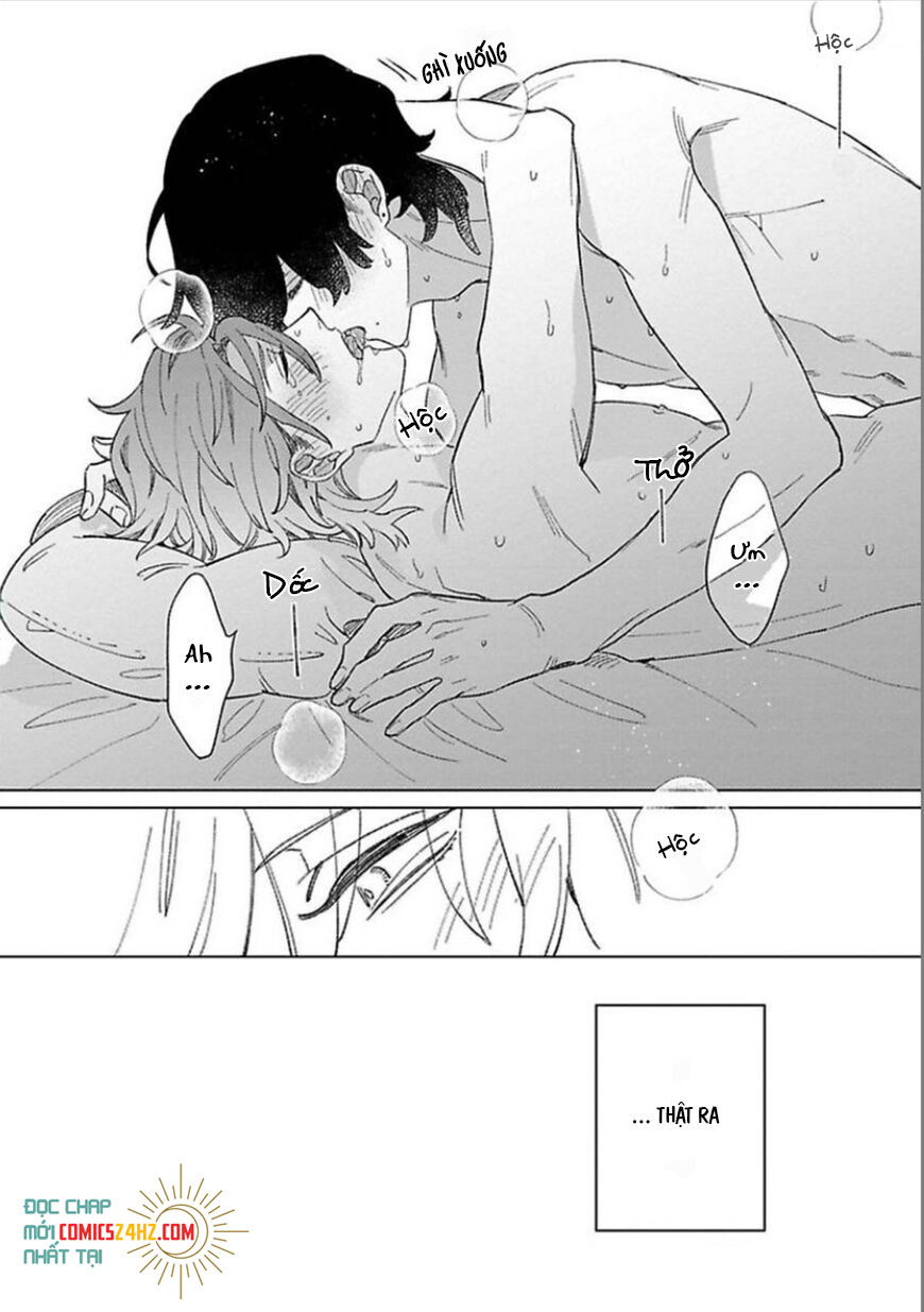 sutenaide my hero chapter 7 17