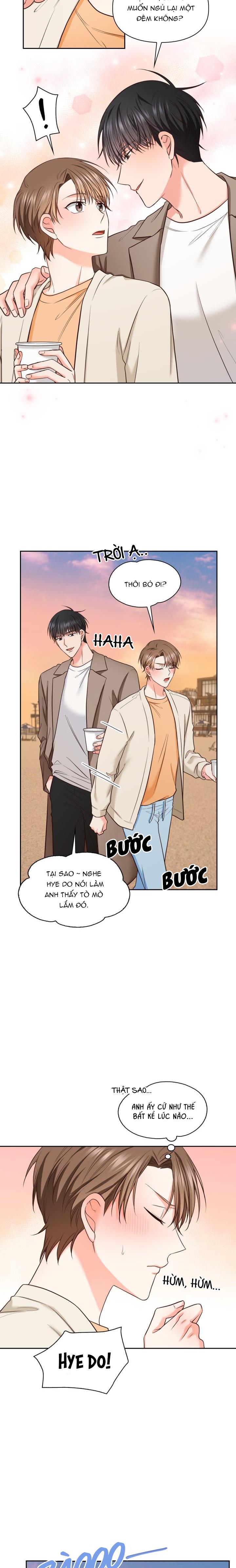 phòng tắm hơi chapter 28 5