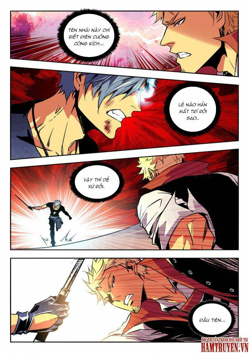 súng thần ký chapter 43 14