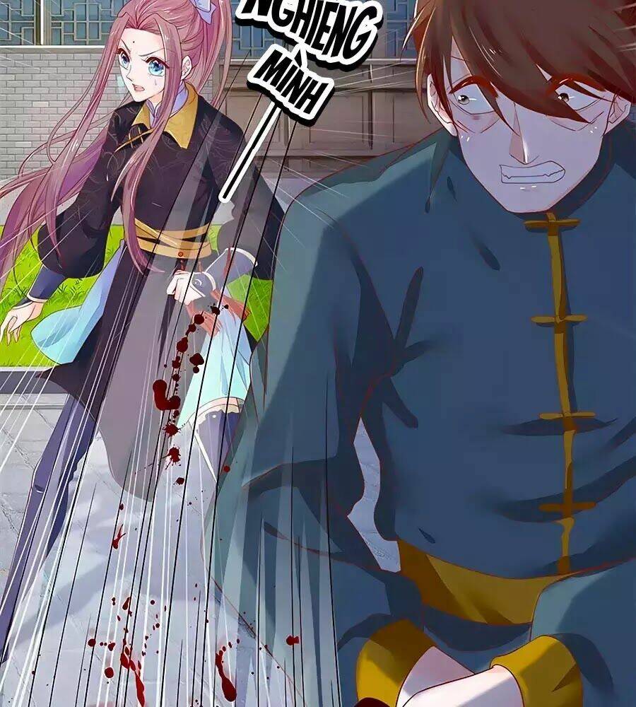 y hậu lệ thiên chapter 26 38