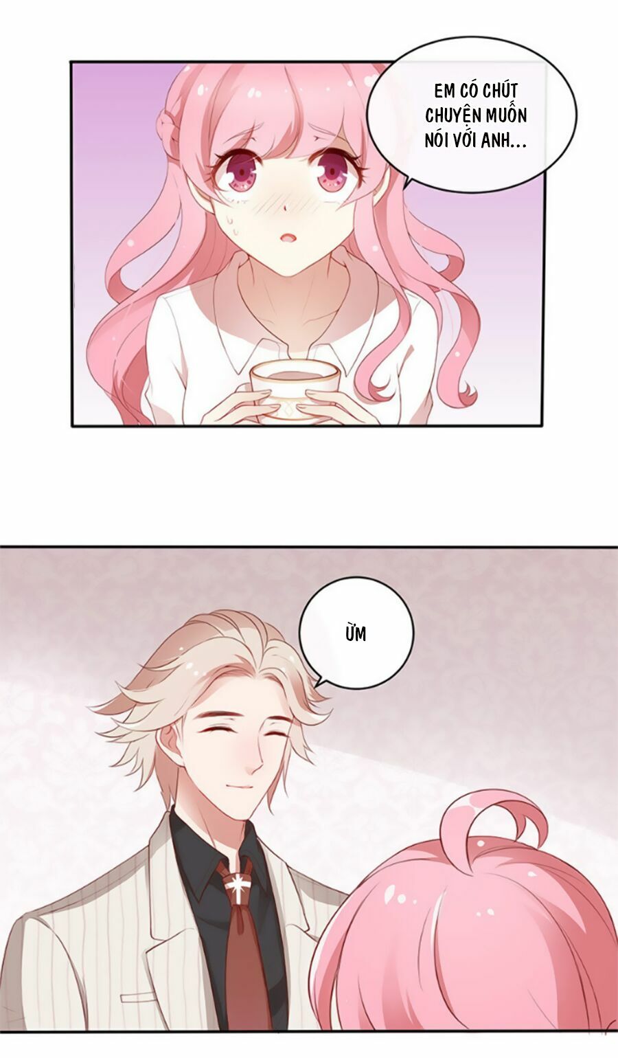 cả thế giới đều không bằng người chapter 28 3