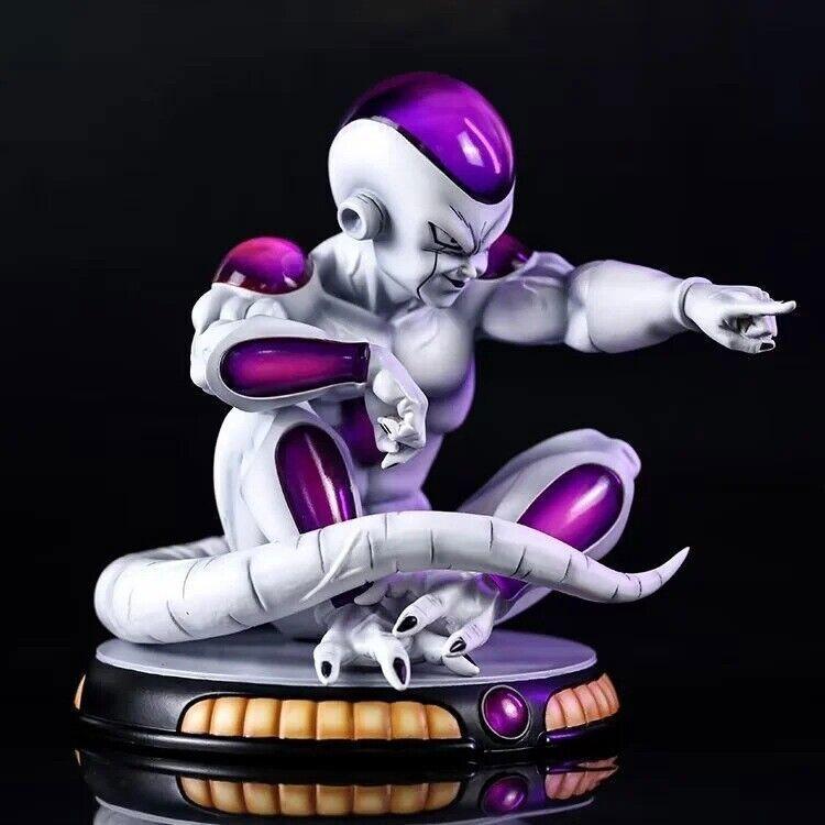 Mô hình nhân vật Frieza Đại Đế trong Dra Ball