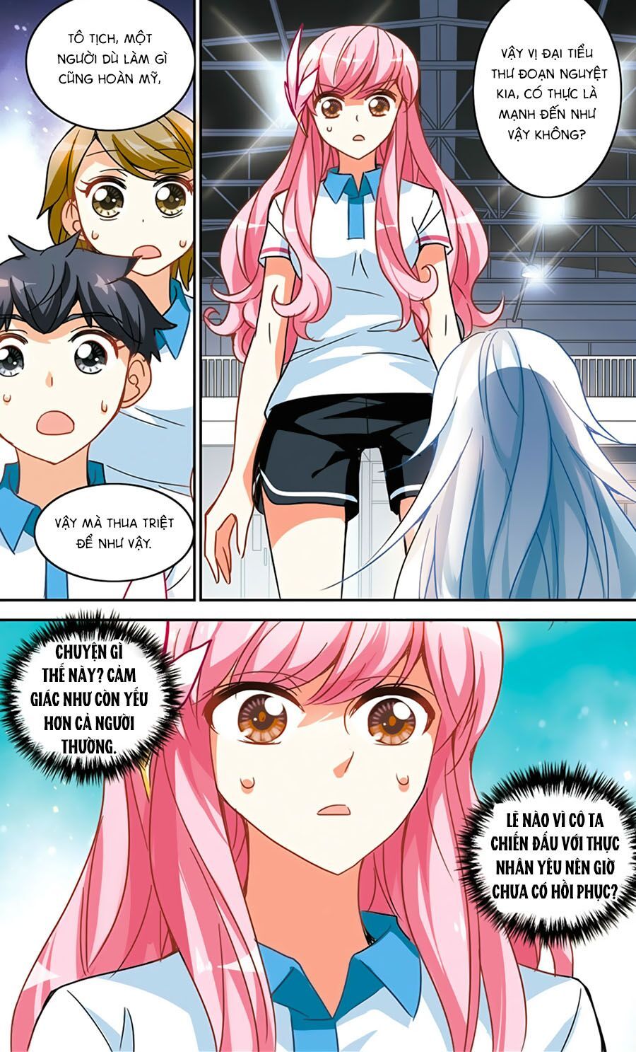 tô tịch kỳ quái chapter 43 18