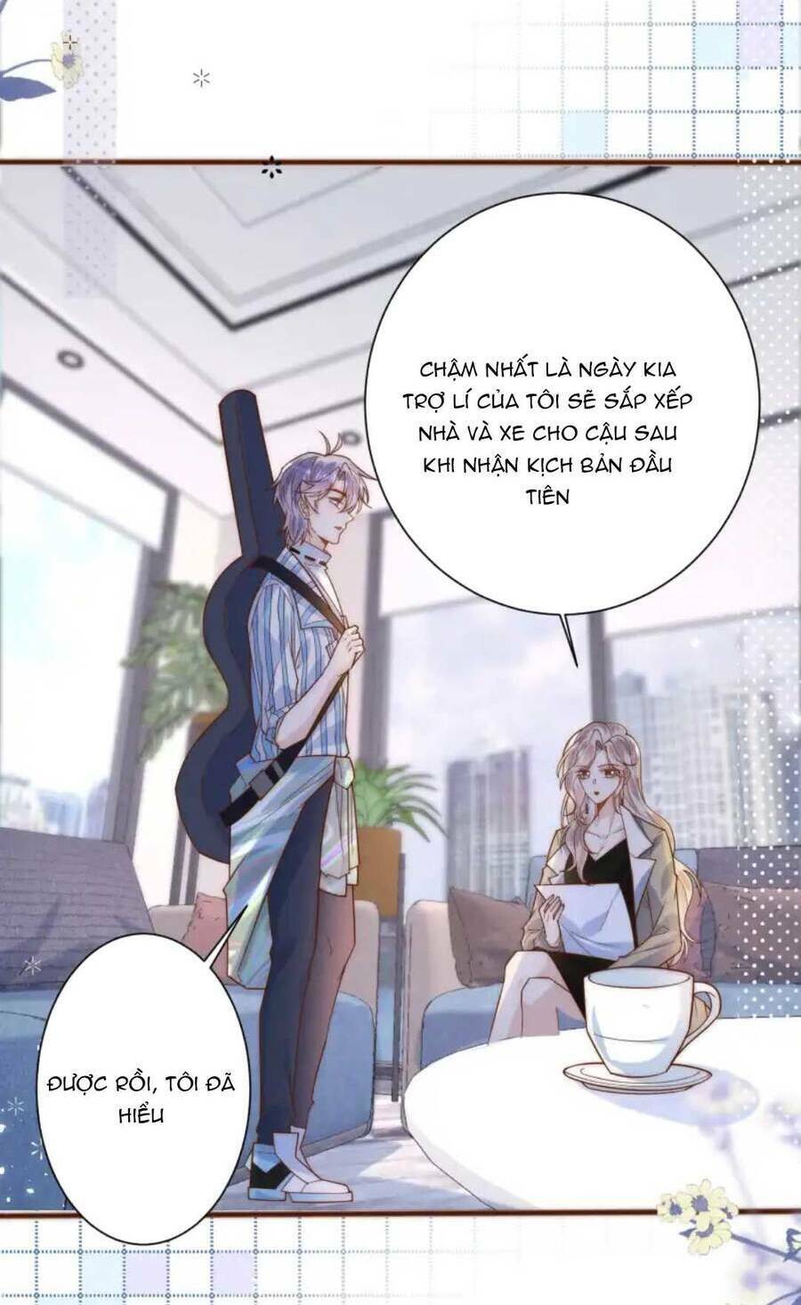 ta được thế thân tỏ tình chapter 5 46