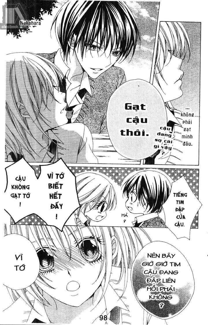 cô bé của riêng tôi chapter 3 30