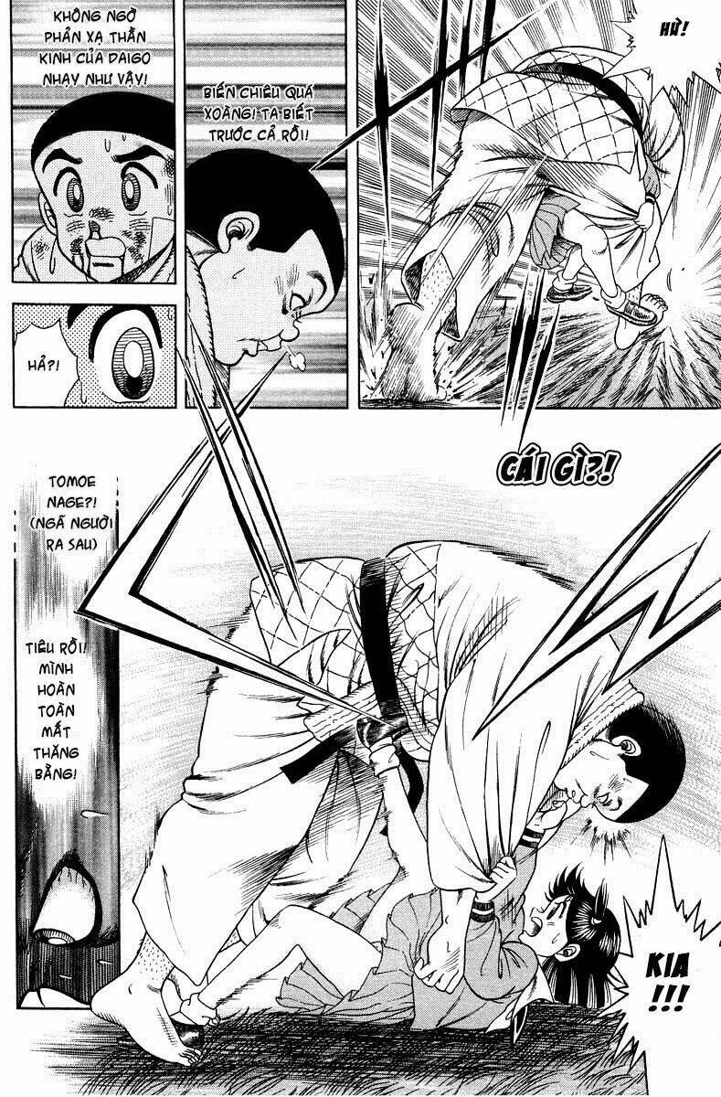 shin kotaro makaritoru! juudouhen chapter 4 30