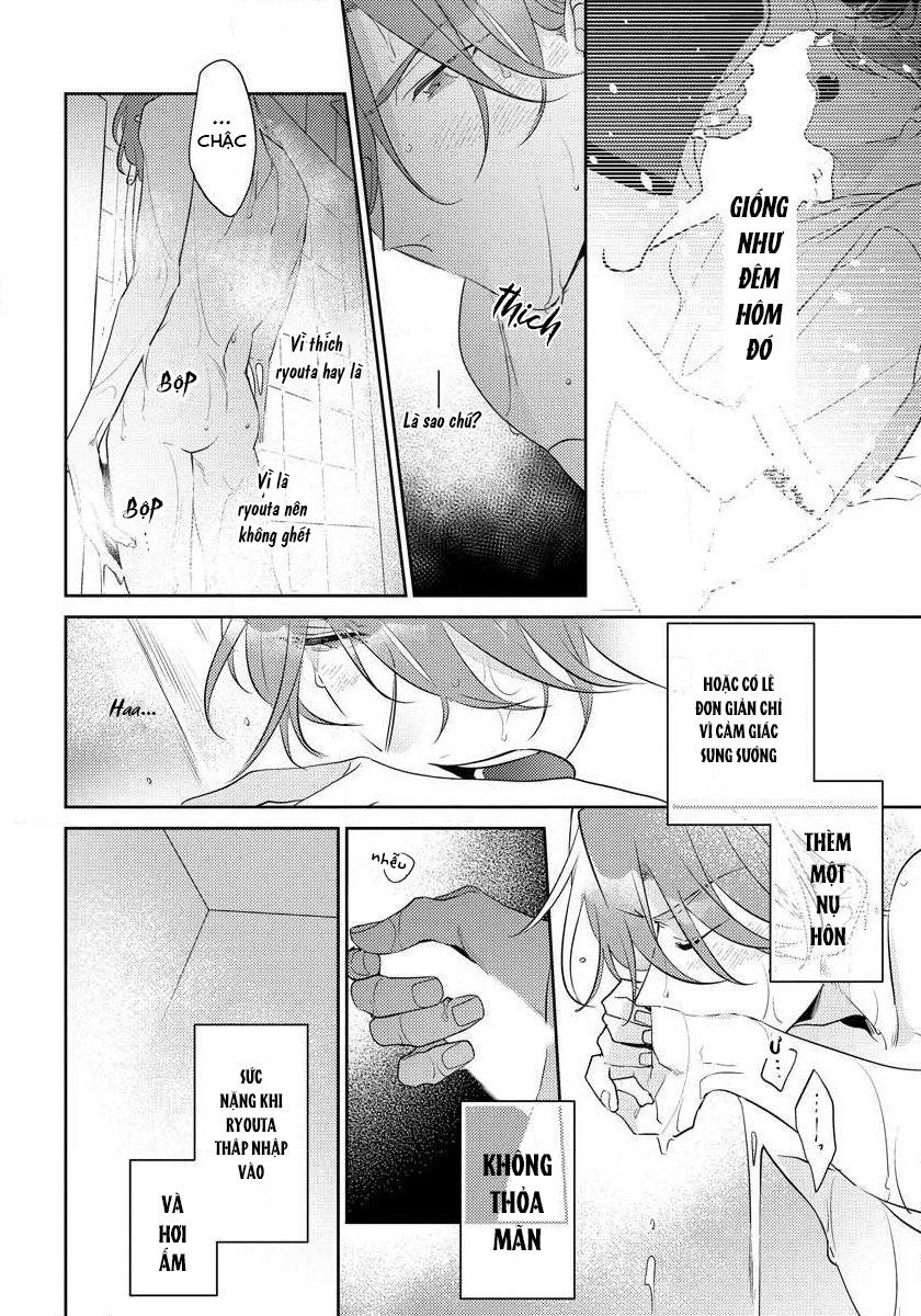 osananajimi ja gaman dekinai chapter 4 18