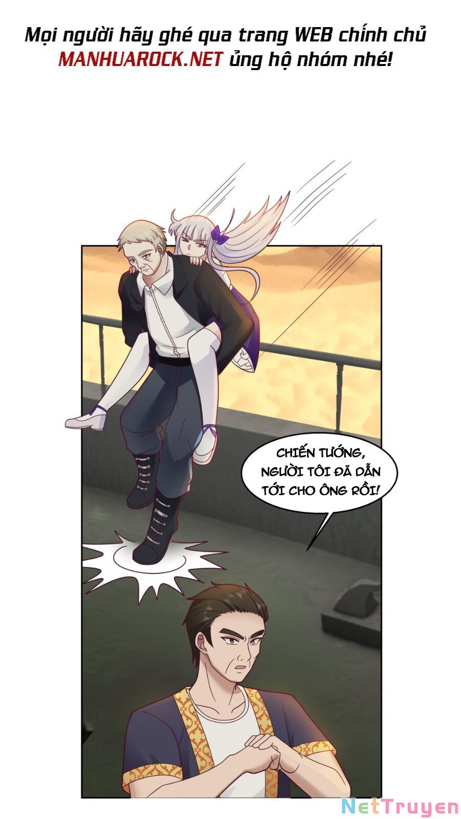 trên người ta có một rồng chapter 547 14