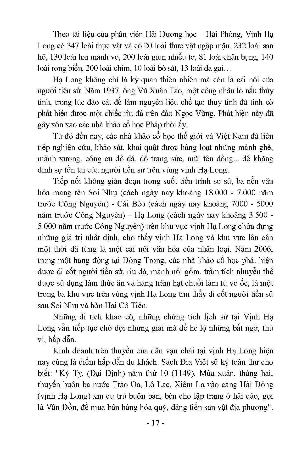 Việt Nam Với Những Di Sản Thế Giới
