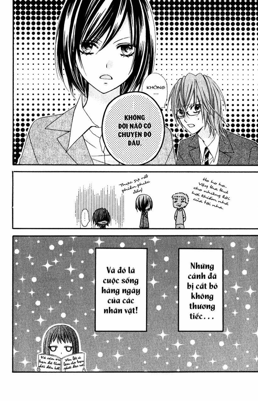 hương vị ngọt ngào của sô cô la chapter 15.1 8