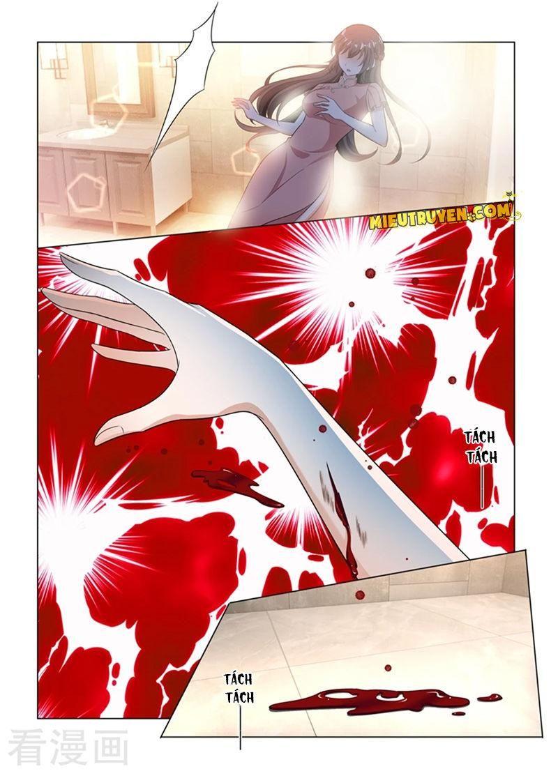 thiếu soái! vợ ngài lại bỏ trốn chapter 181 3