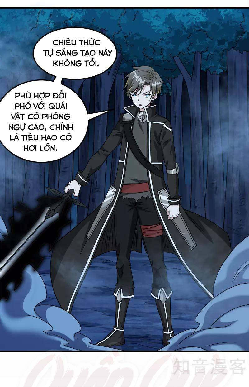 kiếm vũ chapter 79 13