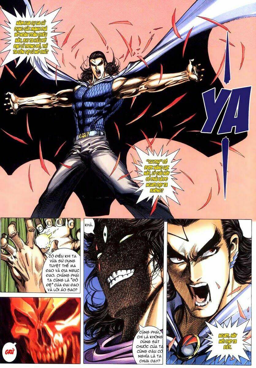 võ thần chapter 263 22