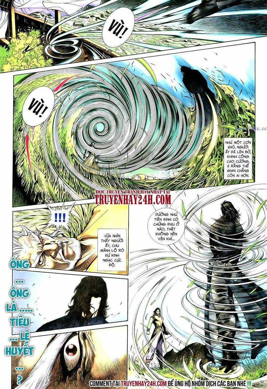 anh hùng vô lệ chapter 63 33