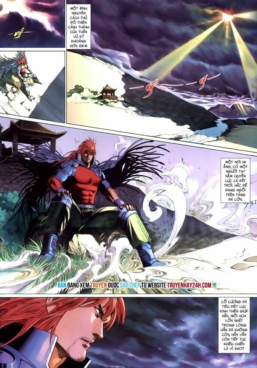 phong vân thần võ ký chapter 36.5 13