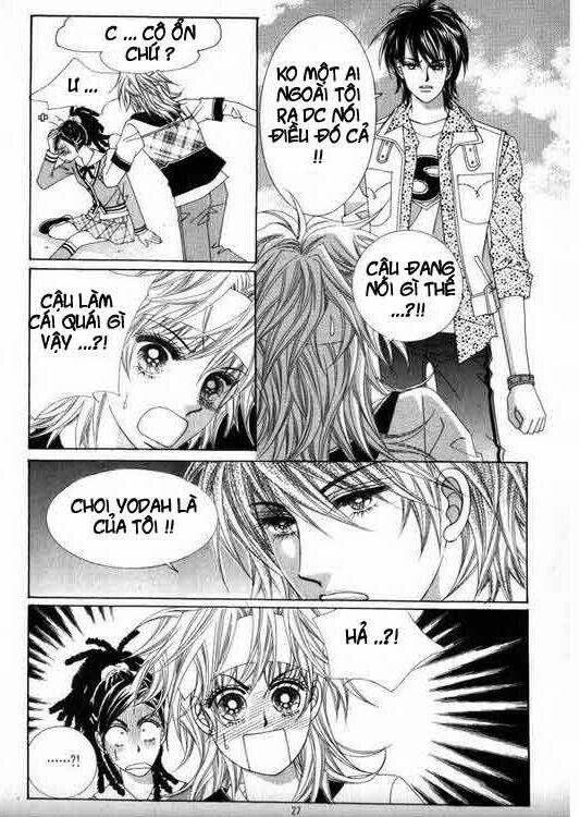 hoa hồng tặng anh chapter 17 19