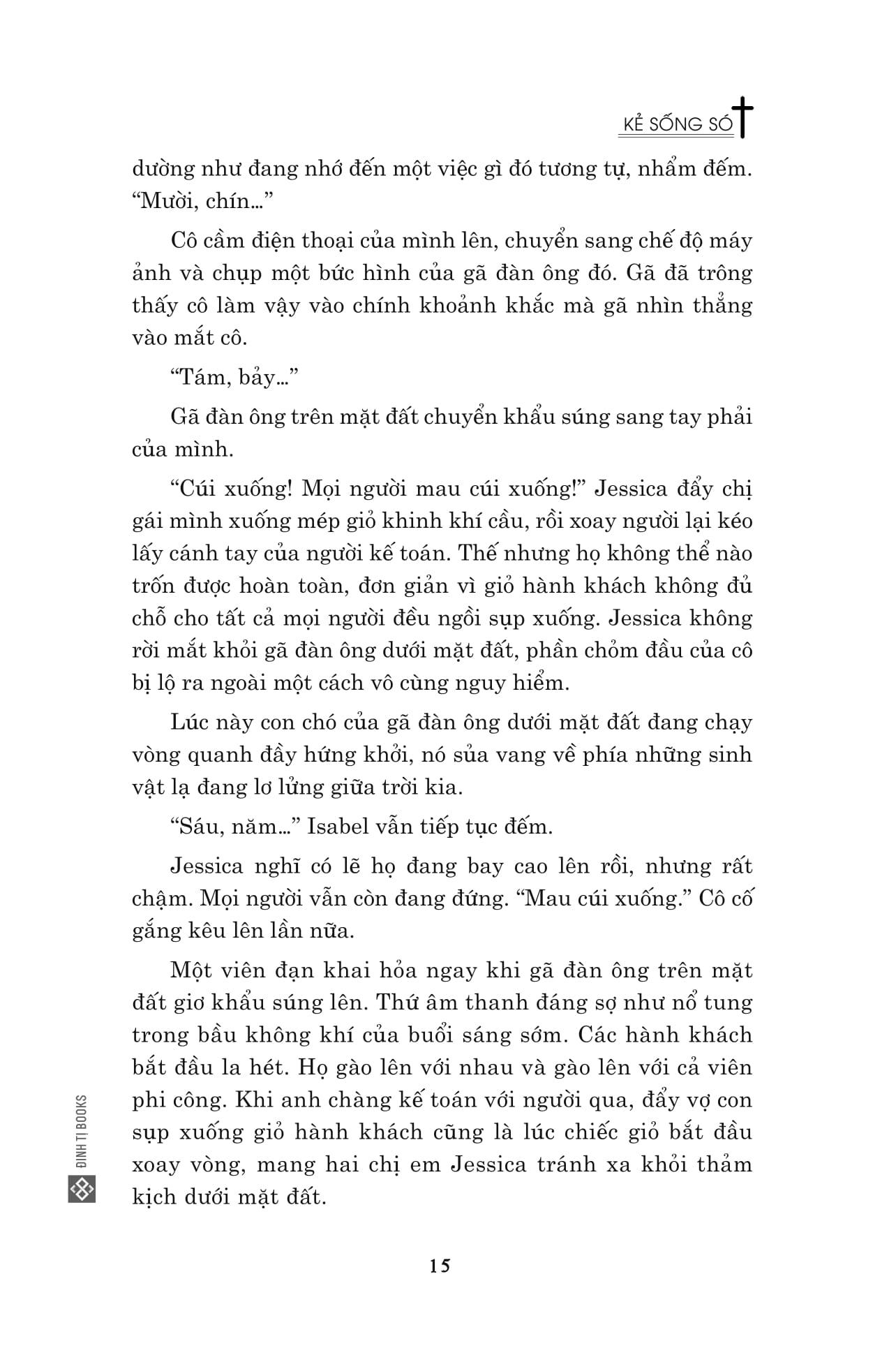 Kẻ Sống Sót