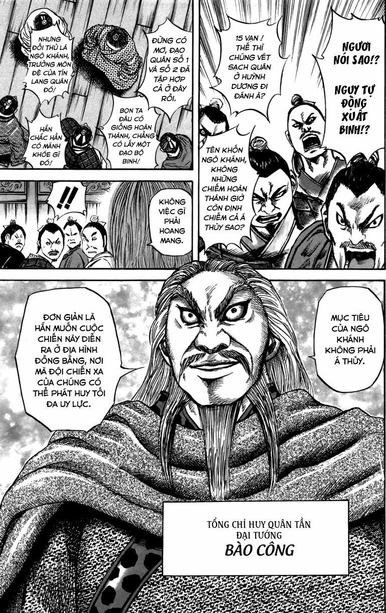 kingdom - vương giả thiên hạ chapter 52 8