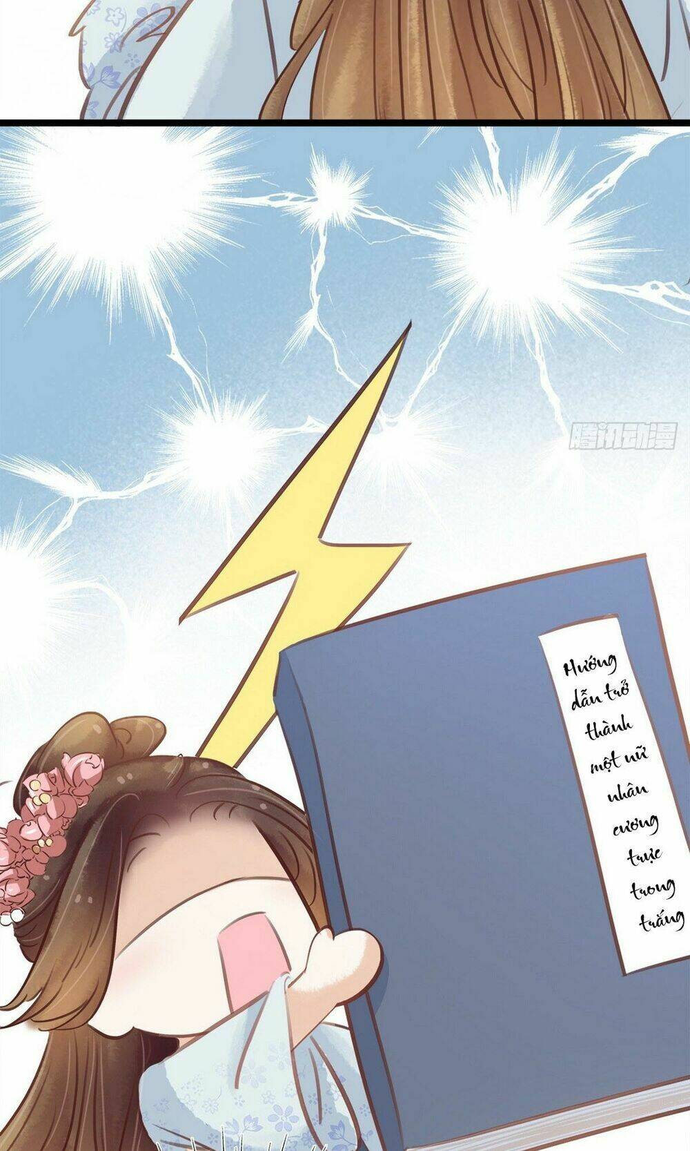 thị thiếp trở mình bảo điển chapter 10 42