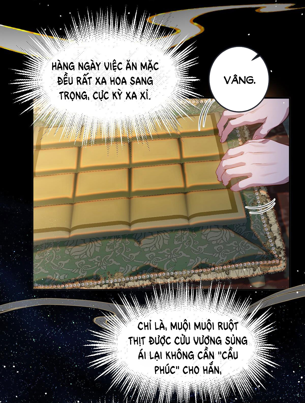 kiều dưỡng mỹ nhân điên chapter 8.2 12