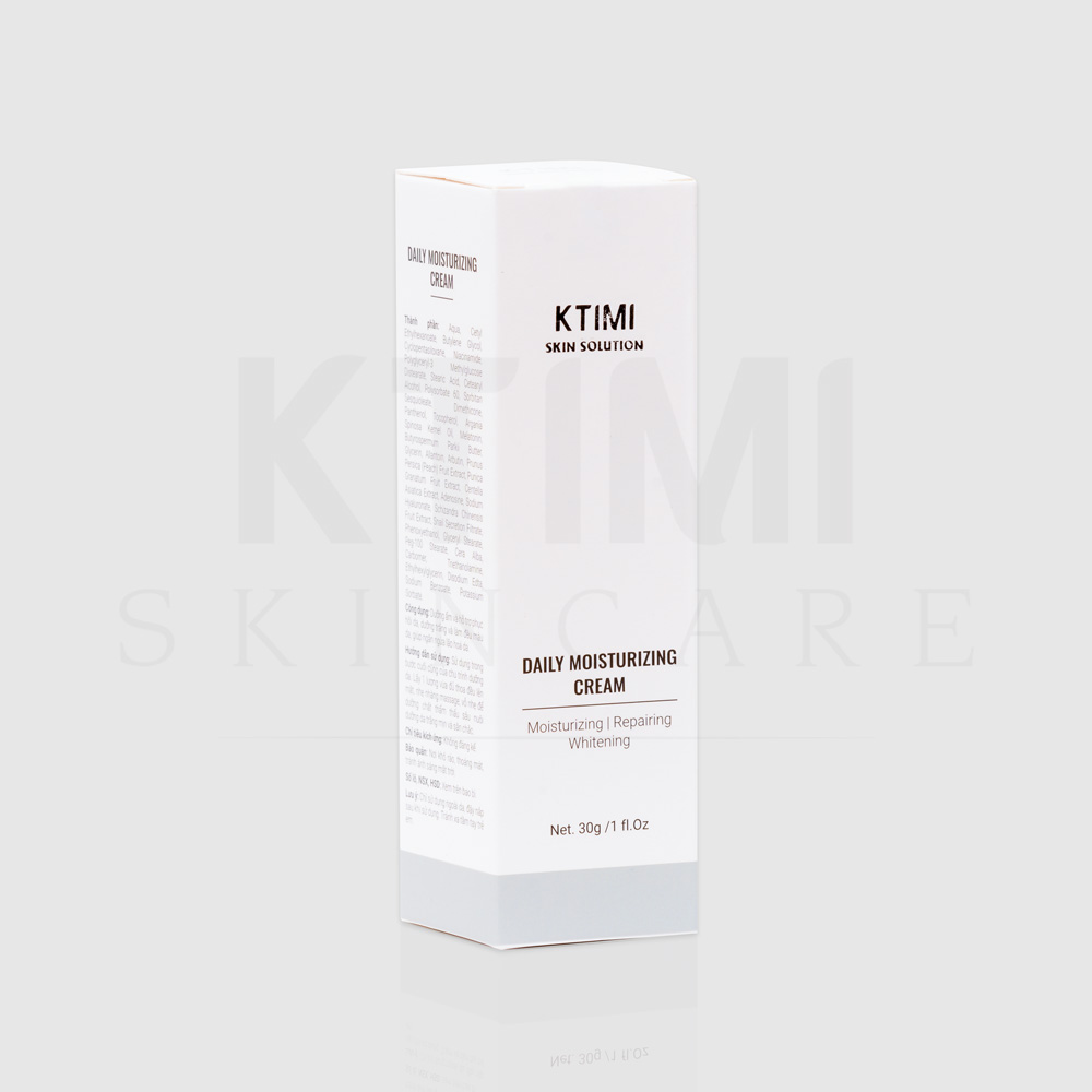 Kem Dưỡng Da KTIMI Daily Moisturizing Cream