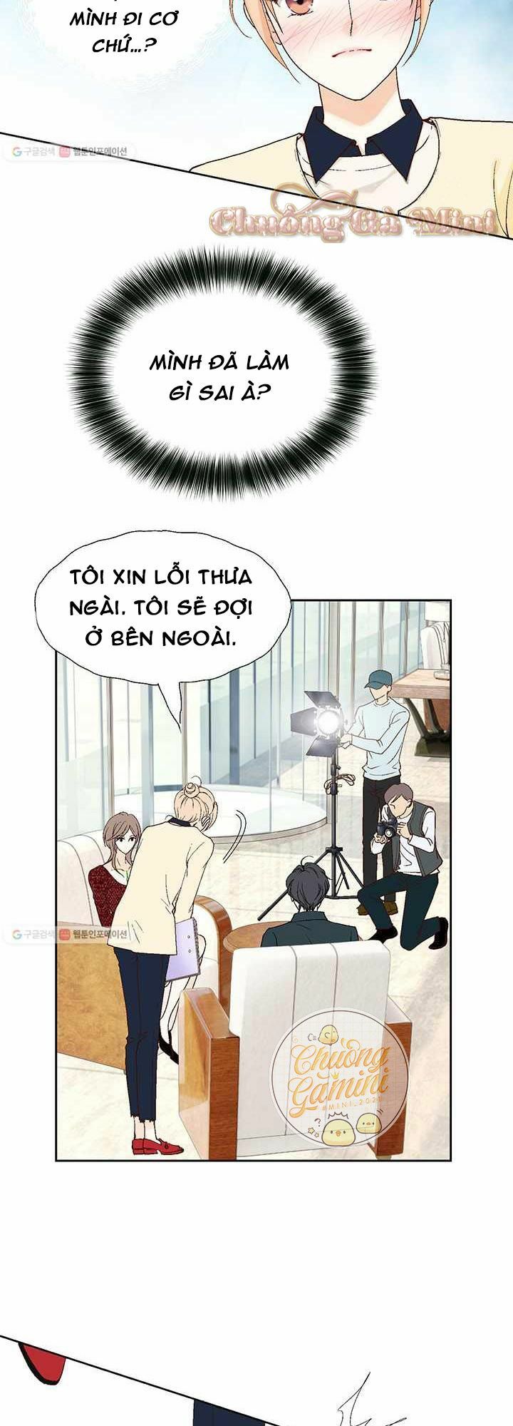 lee bom, em là của anh chapter 34 45