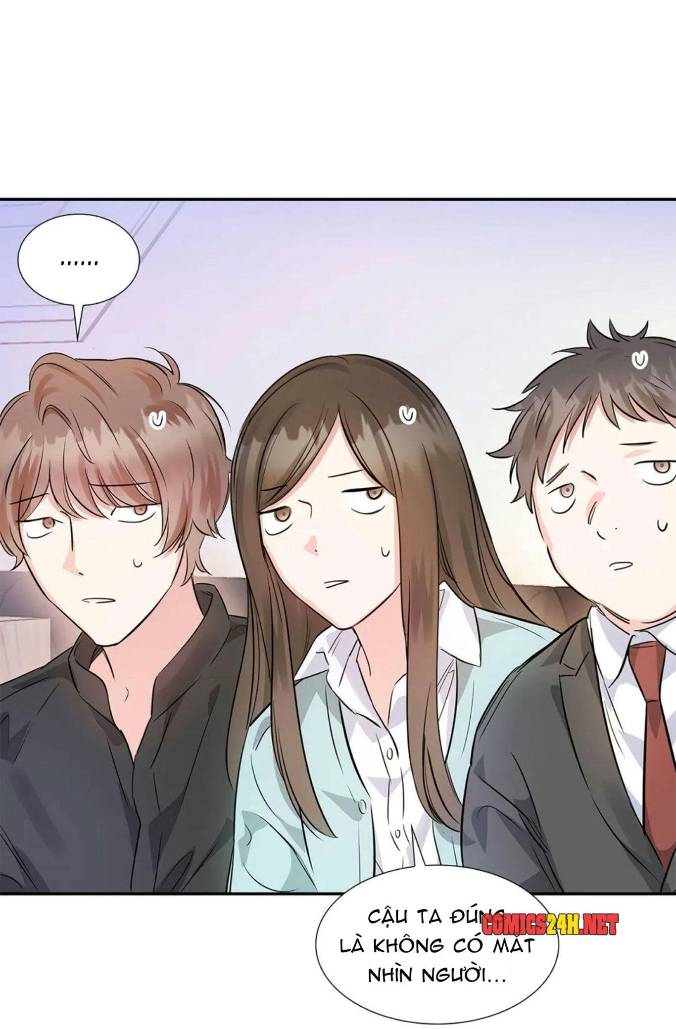 cấp trên nhỏ tuổi chapter 11 53