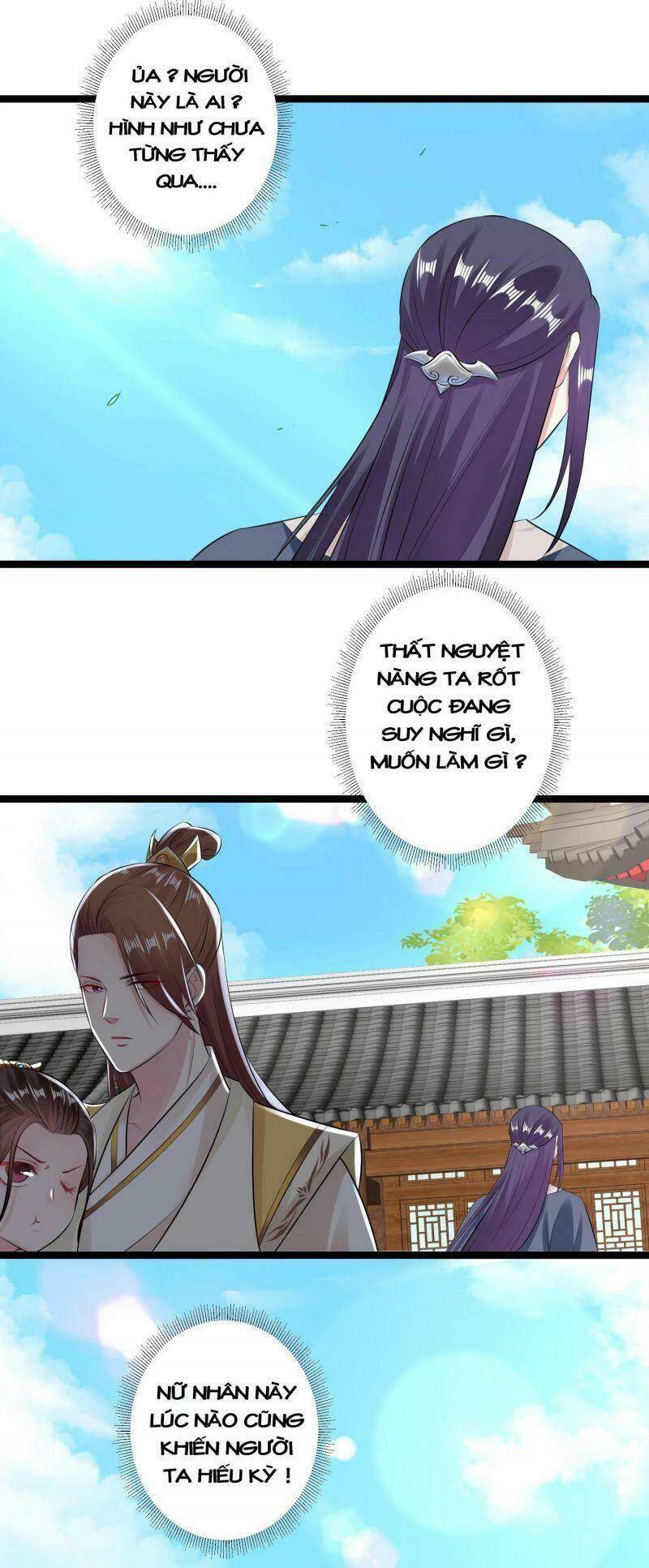 độc y đích nữ chapter 19 18