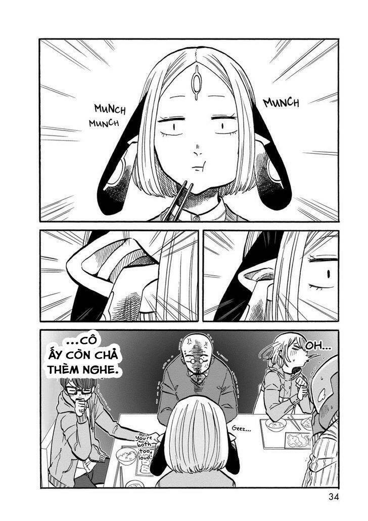 kumika no mikaku chapter 9 7